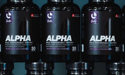 The New Efectiv ALPHA Formula: What Has Changed?