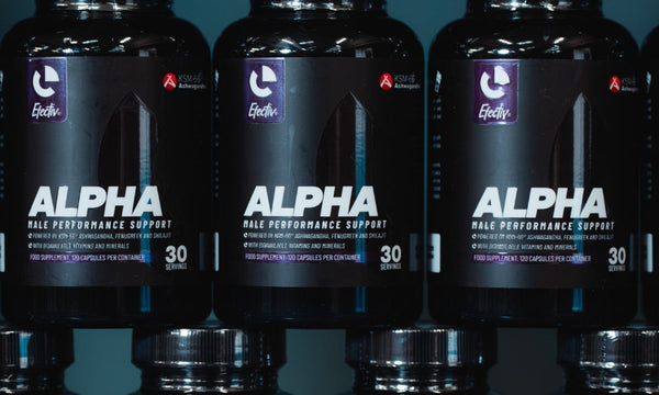 The New Efectiv ALPHA Formula: What Has Changed?