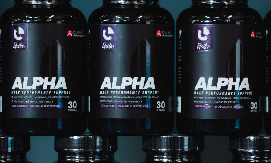 The New Efectiv ALPHA Formula: What Has Changed?
