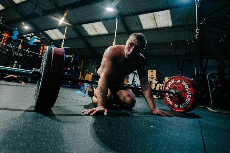 Snatch in CrossFit