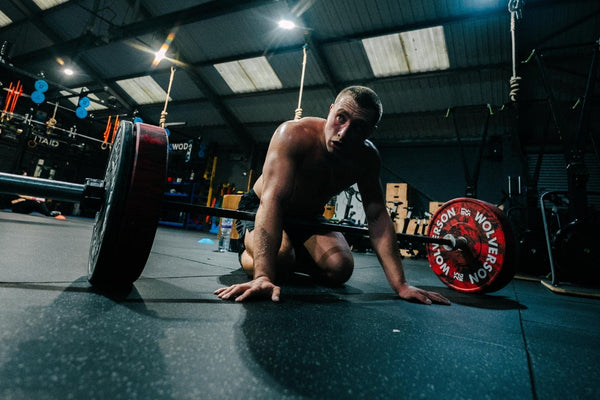 Snatch in CrossFit