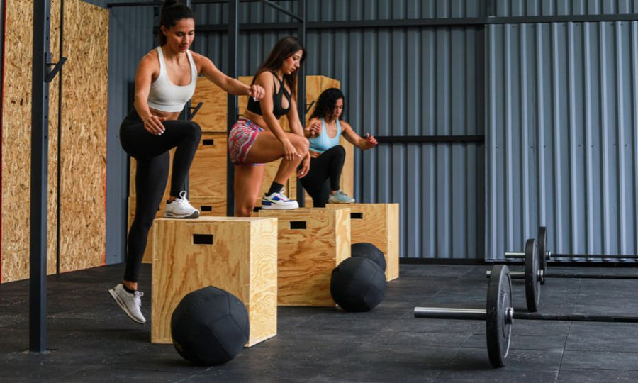 hybrid athlete training program