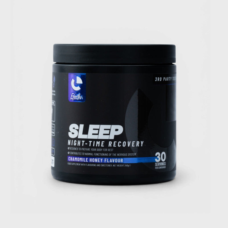 A Guide to Ingredients for Sleep and Night-Time Recovery