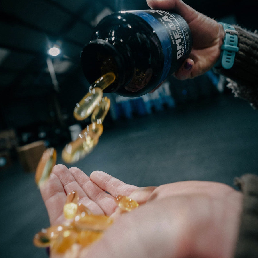 Best Supplements for CrossFit Athletes