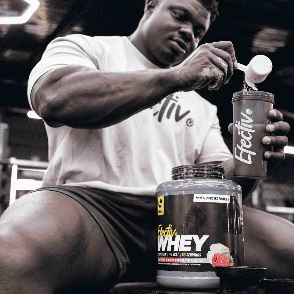 Best Protein for CrossFit Recovery