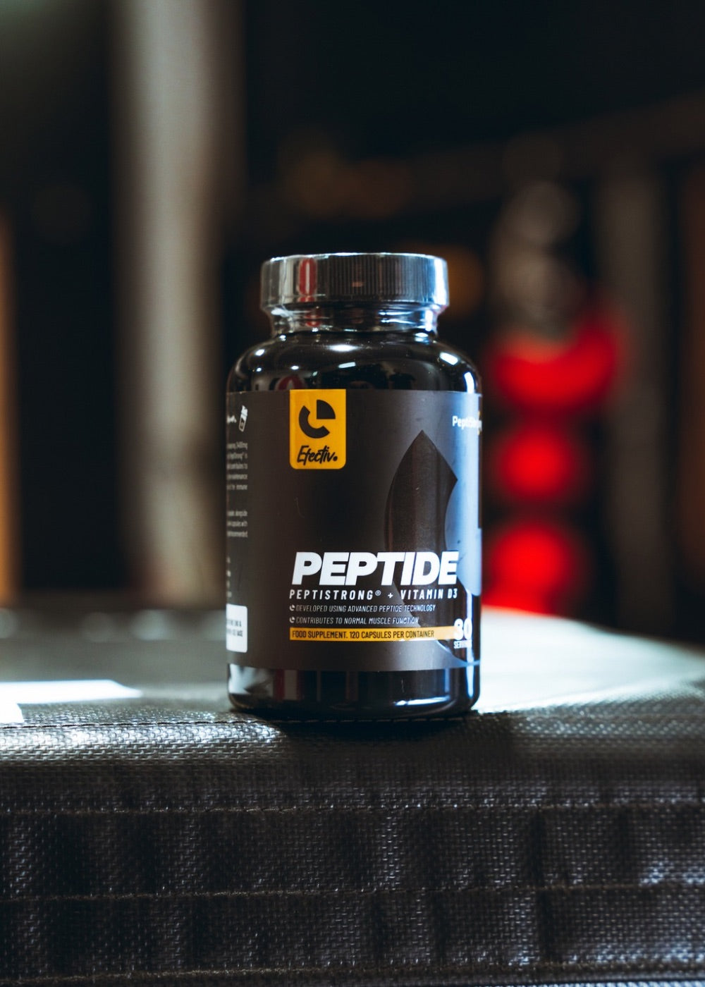 Natural Muscle Builders - Natural Muscle Supplements – EFECTIV Nutrition