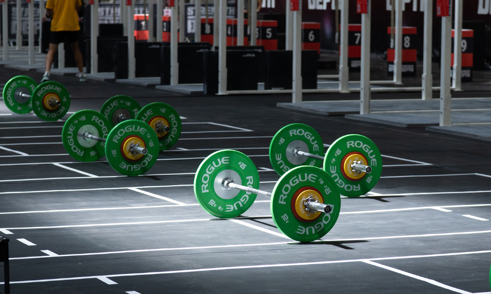 Stack Block Crossfit The CrossFit Stack: Pre-Workout + Creatine + Protein + Bundles ...