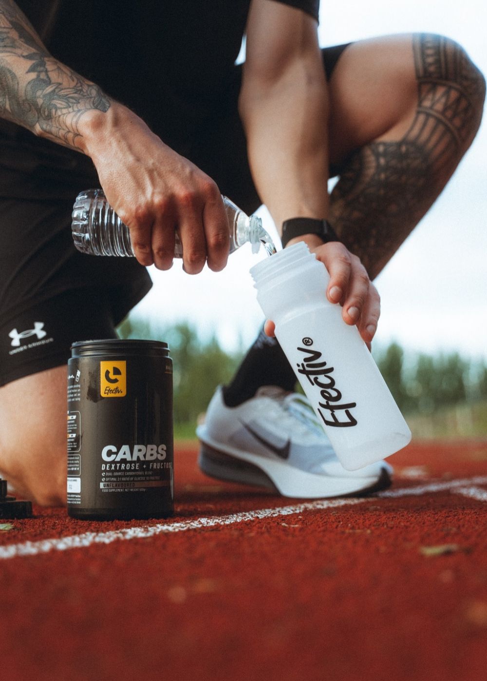 Carb Powders – EFECTIV Nutrition
