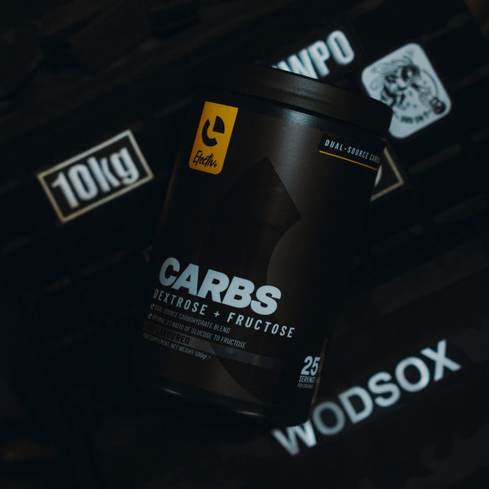 carb powders for energy and performance