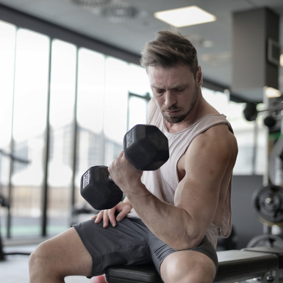 Generalized Workouts General Gym Workouts – EFECTIV Nutrition