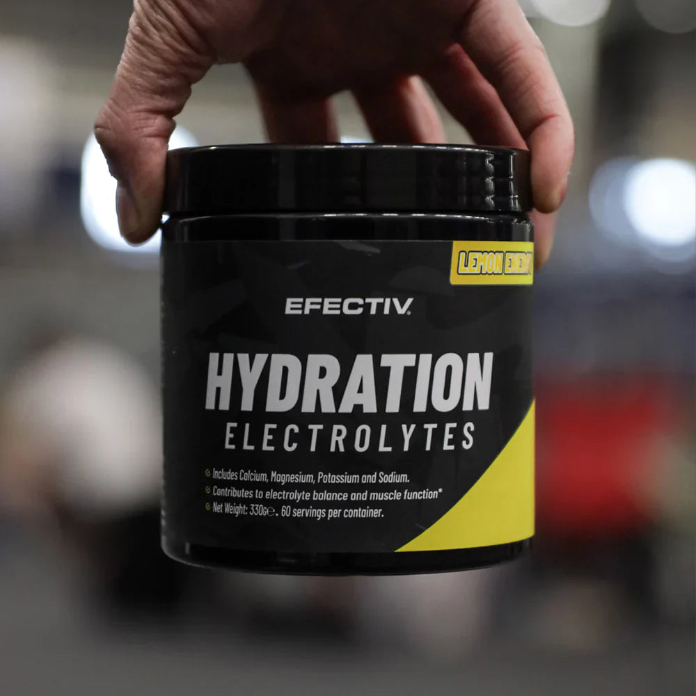 Lean Muscle Supplement Stack – EFECTIV Nutrition