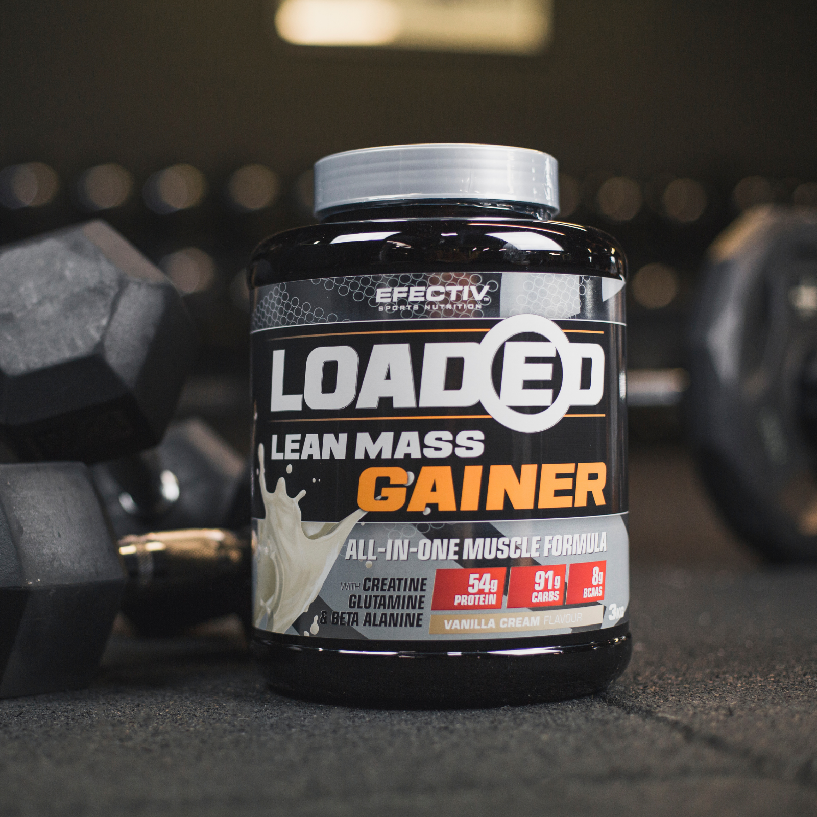 supplements for strength and energy