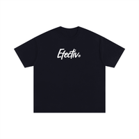 Efectiv® Unisex Oversized Cotton T-Shirt - 1