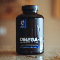 EFECTIV® Omega-3 Fish Oil | 180 Softgels | Heart & Brain Health - 4