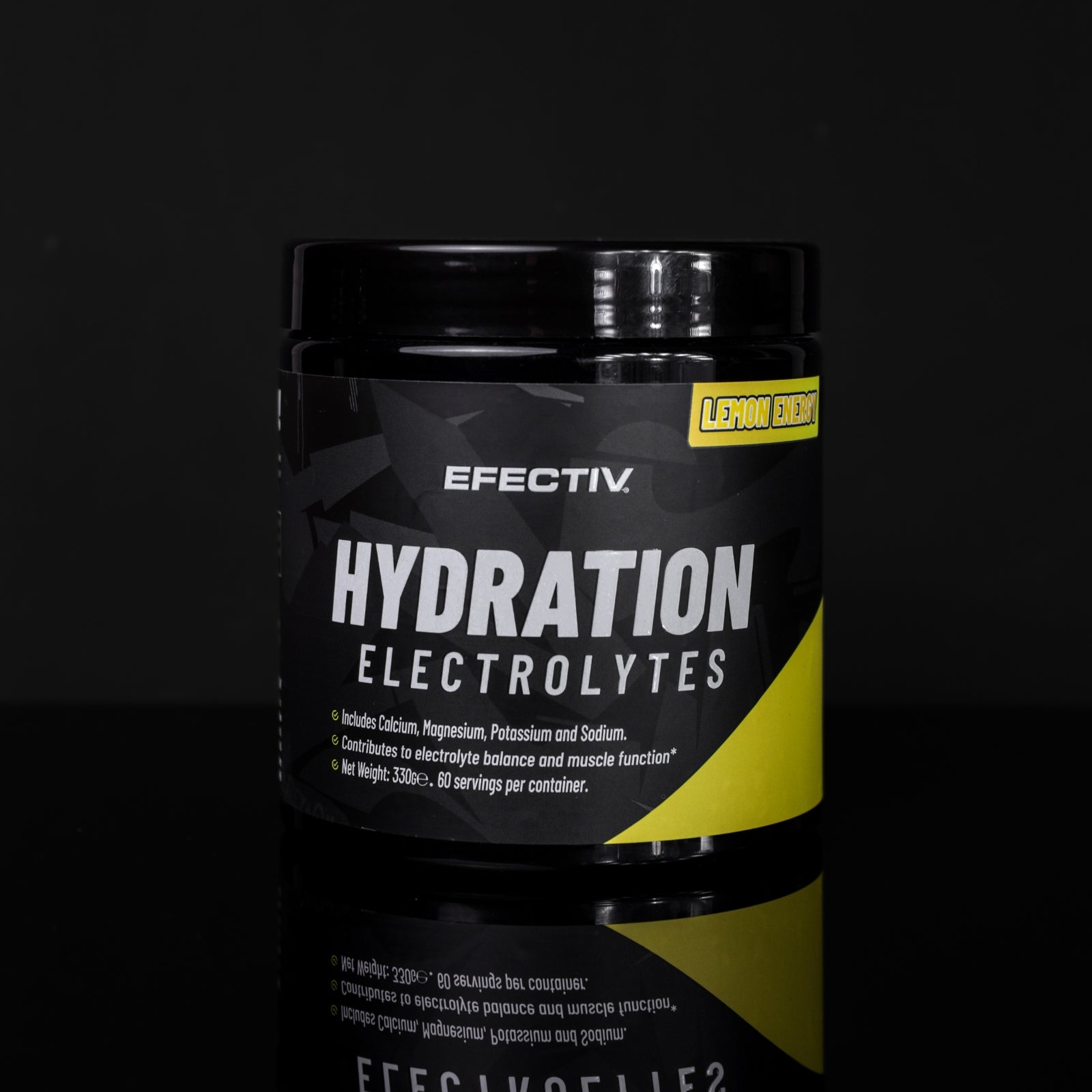 EFECTIV® Hydration Electrolytes 330g