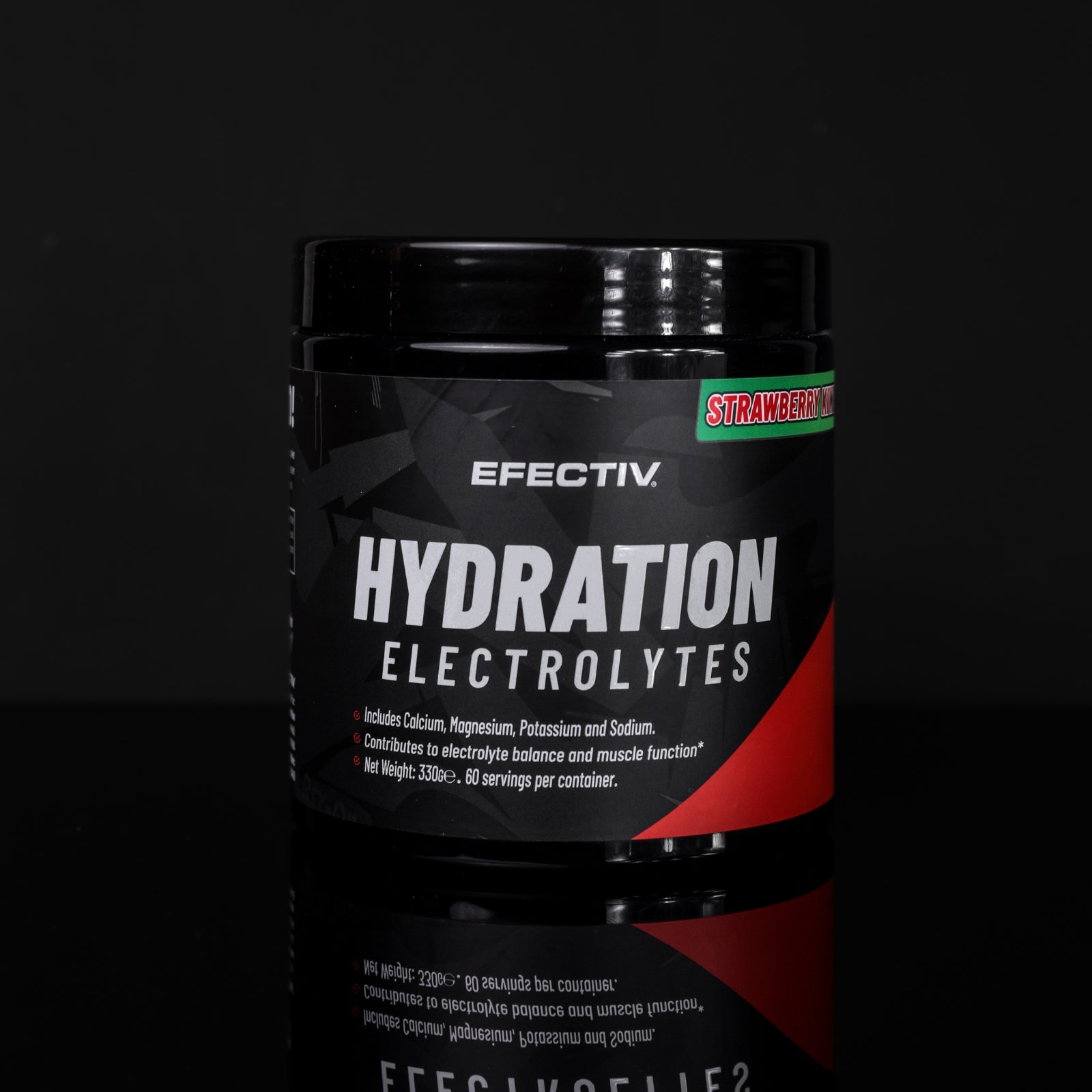 EFECTIV® Hydration Electrolytes 330g