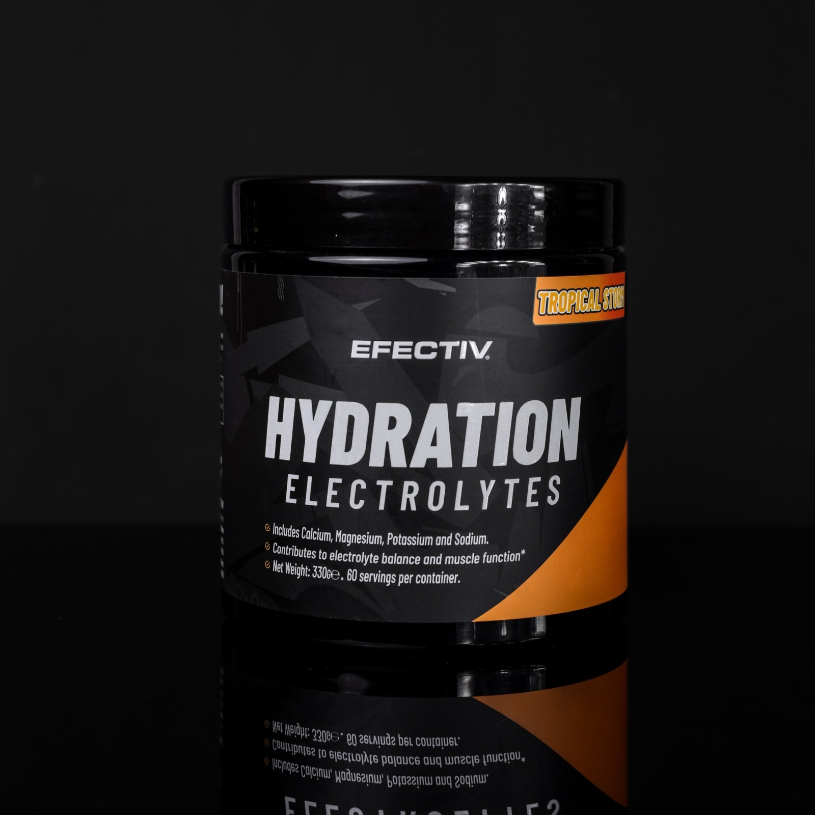 EFECTIV® Hydration Electrolytes 330g