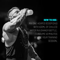 EFECTIV® Project PUMP Pre-Workout | 40 Servings | Muscle Pump - 6