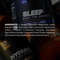 EFECTIV® Sleep Powder | Night-Time Recovery | 30 Servings - 6