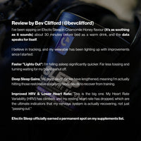 EFECTIV® Sleep Powder | Night-Time Recovery | 30 Servings - 5