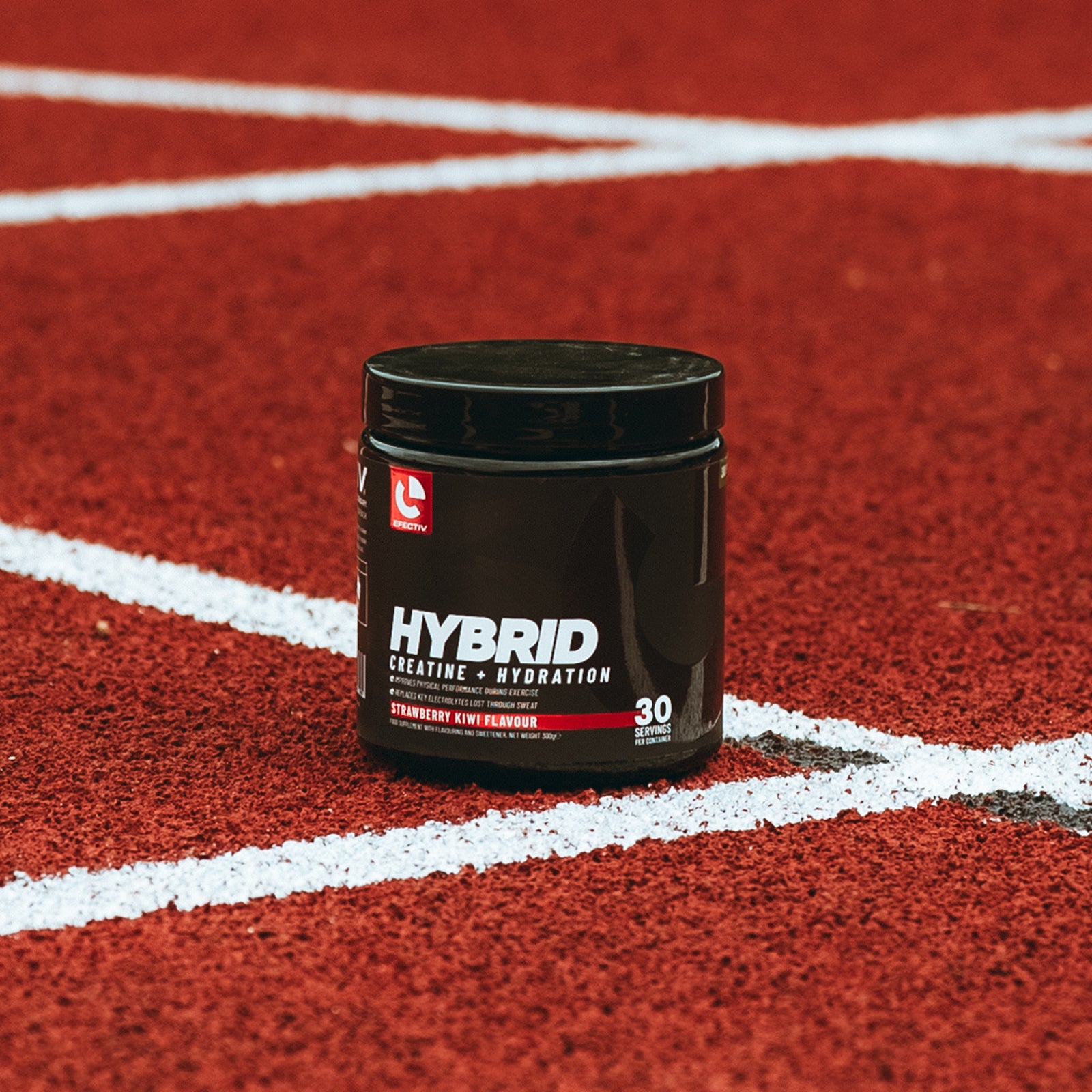 EFECTIV® Hybrid Creatine + Hydration | 30 Servings | Strength & Endurance