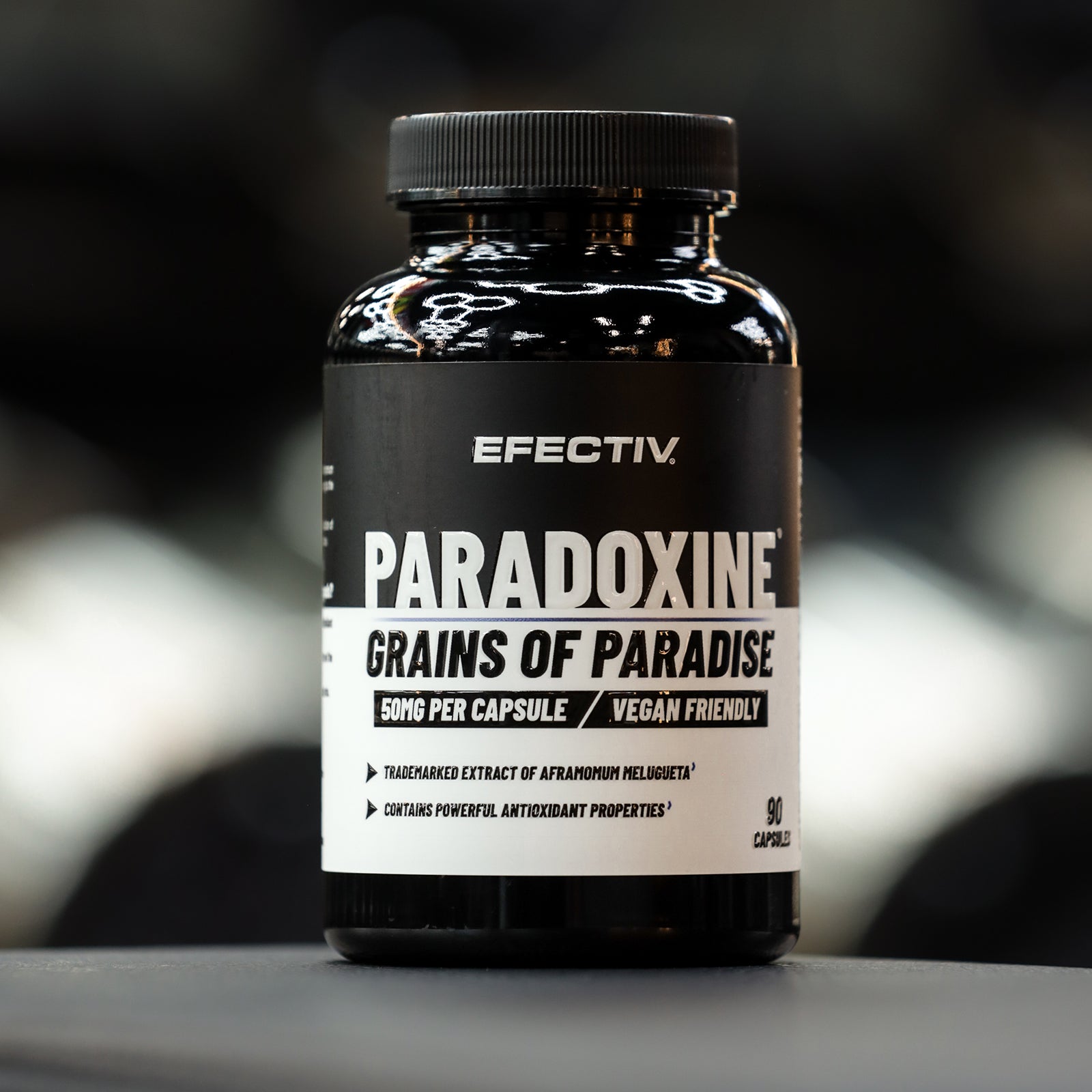 EFECTIV® Paradoxine® | 90 Servings | Grains of Paradise