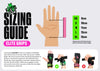 Frog Grips 4.0 HD Elite Fingerless Handguards - 4
