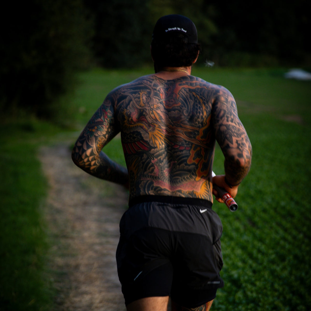 Aaron Close