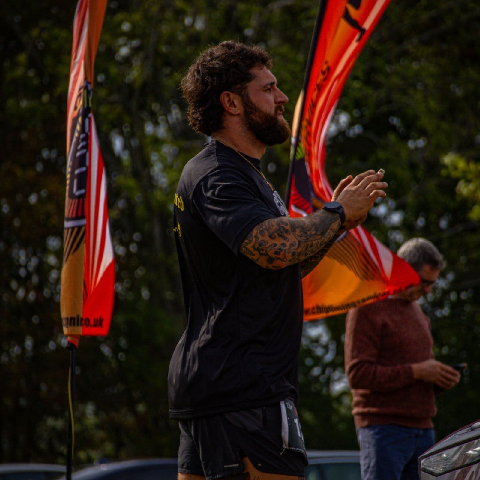 Adaptation happens at rest.