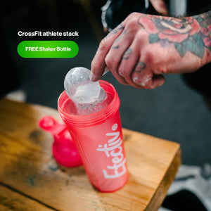 CrossFit Athlete Stack photo 4