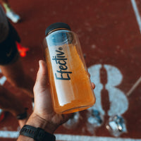 EFECTIV® 1000ml Water Bottle | Clear - 4