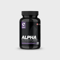 EFECTIV® ALPHA Male Performance Support | 30 Servings - 1