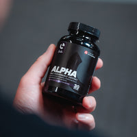 EFECTIV® ALPHA Male Performance Support | 30 Servings - 2