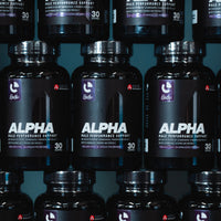 EFECTIV® ALPHA Male Performance Support | 30 Servings - 3