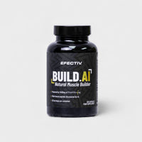 EFECTIV® BUILD.AI (with PeptiStrong®) | 30 Servings | Muscle Builder - 1