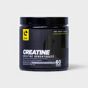 EFECTIV® Creatine Monohydrate | 60 Servings | Strength & Performance