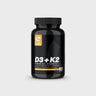EFECTIV® Vitamin D3 with K2 | 60 Servings | Immune Support