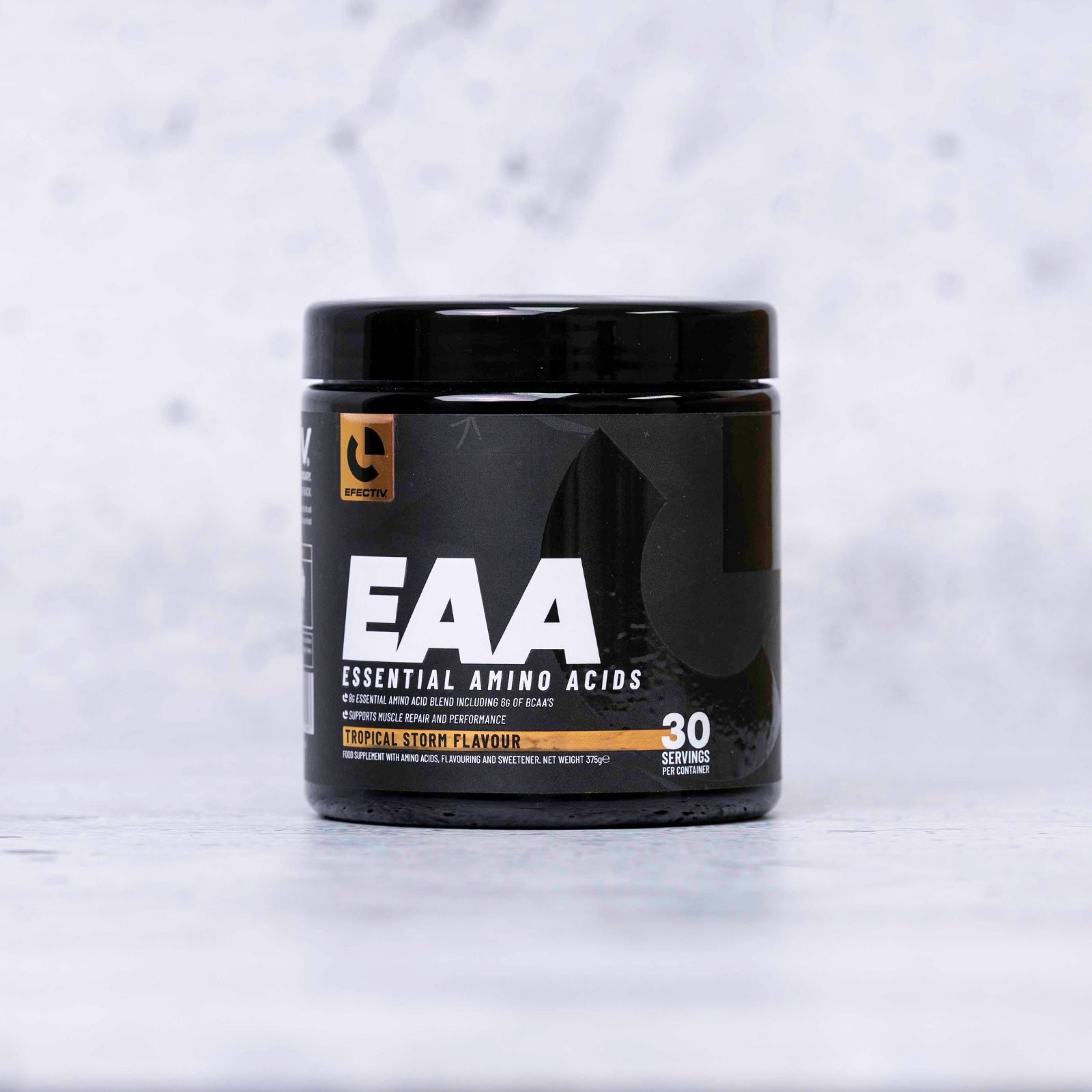 EFECTIV® EAA Essential Amino Acids | 30 Servings | Muscle Recovery