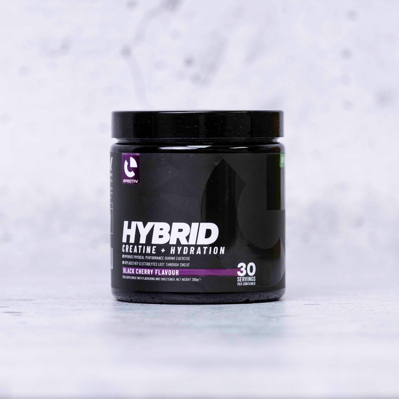 EFECTIV® Hybrid Creatine + Hydration | 30 Servings | Strength & Endurance