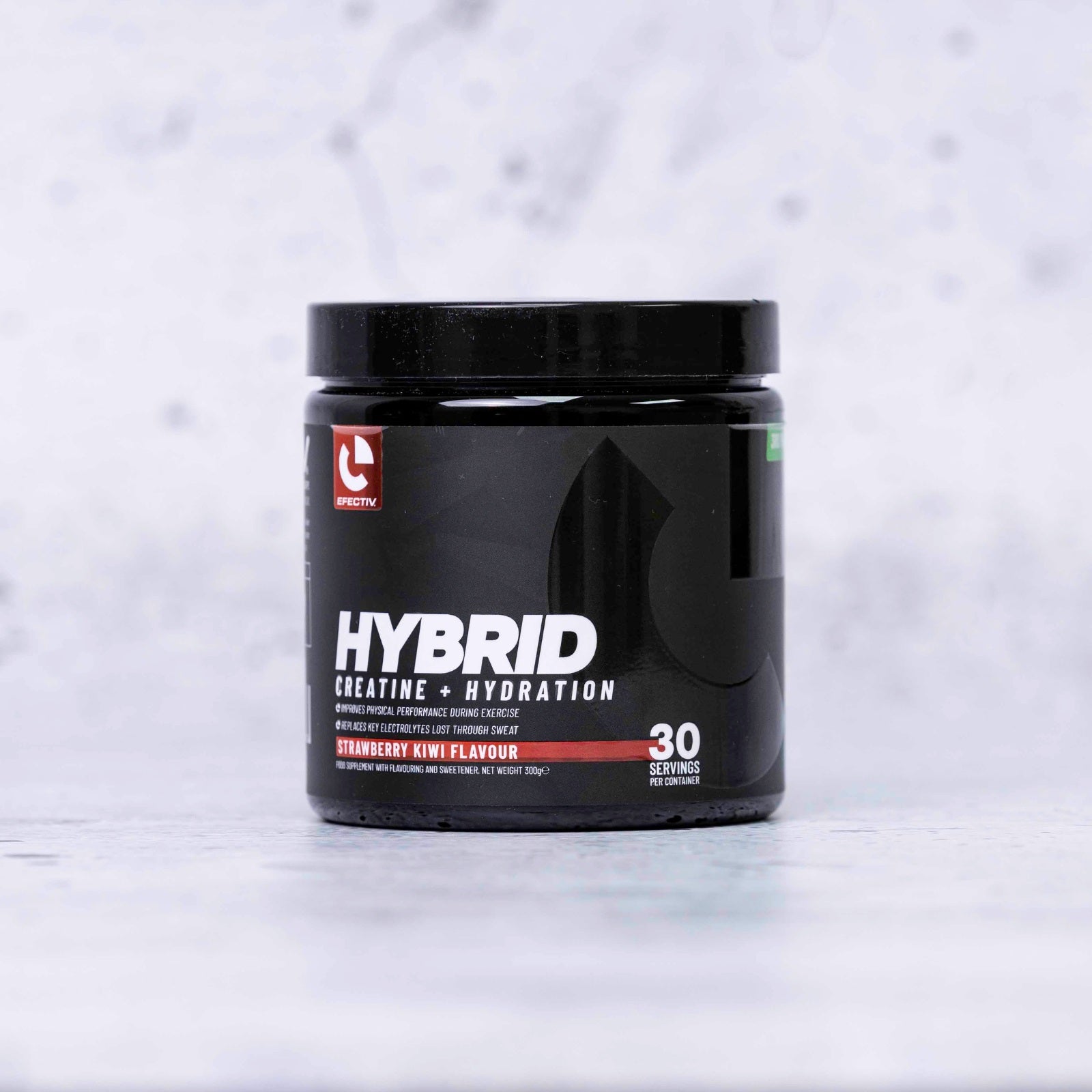 EFECTIV® Hybrid Creatine + Hydration | 30 Servings | Strength & Endurance