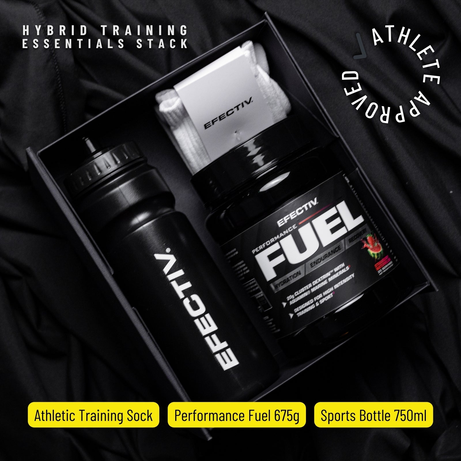 EFECTIV Hybrid Training Essentials Stack