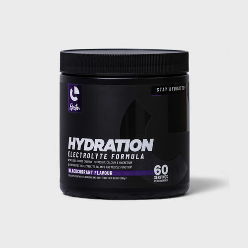 EFECTIV® Hydration Electrolytes | 60 Servings | Recovery Support