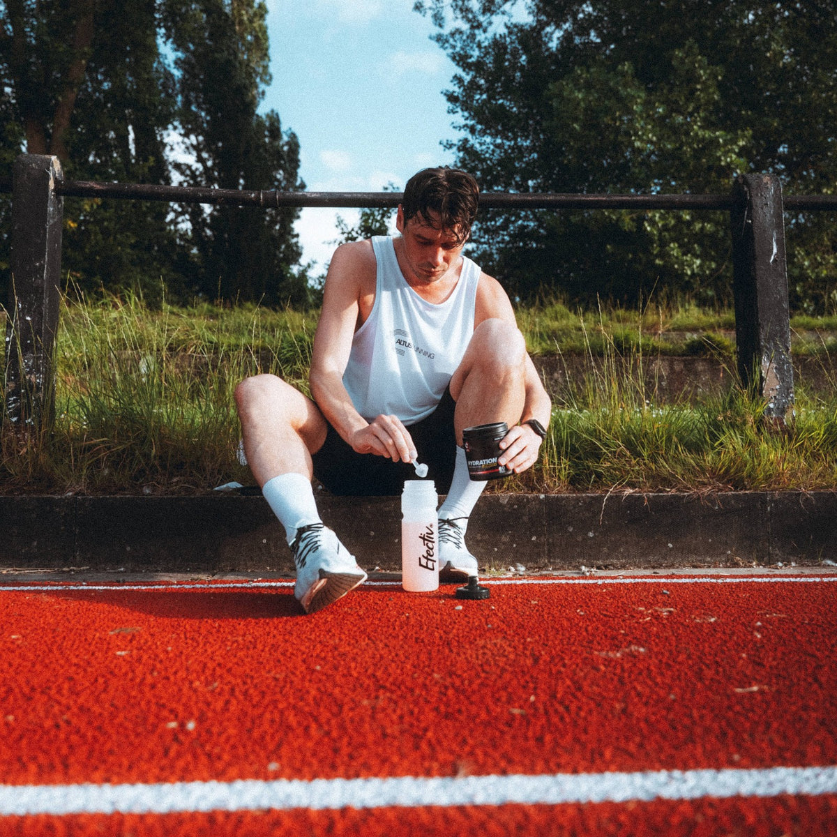 Training session