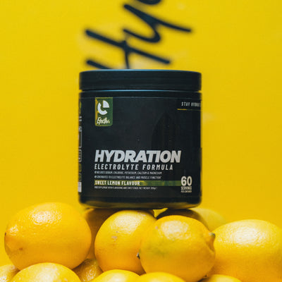 EFECTIV® Hydration Electrolytes - 60 Servings - Recovery Support