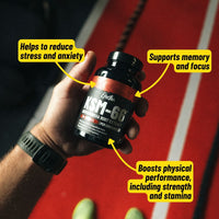 EFECTIV® KSM-66® Ashwagandha | 60 Servings - 5