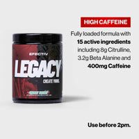 EFECTIV® Legacy + Project Pump Stack - 3