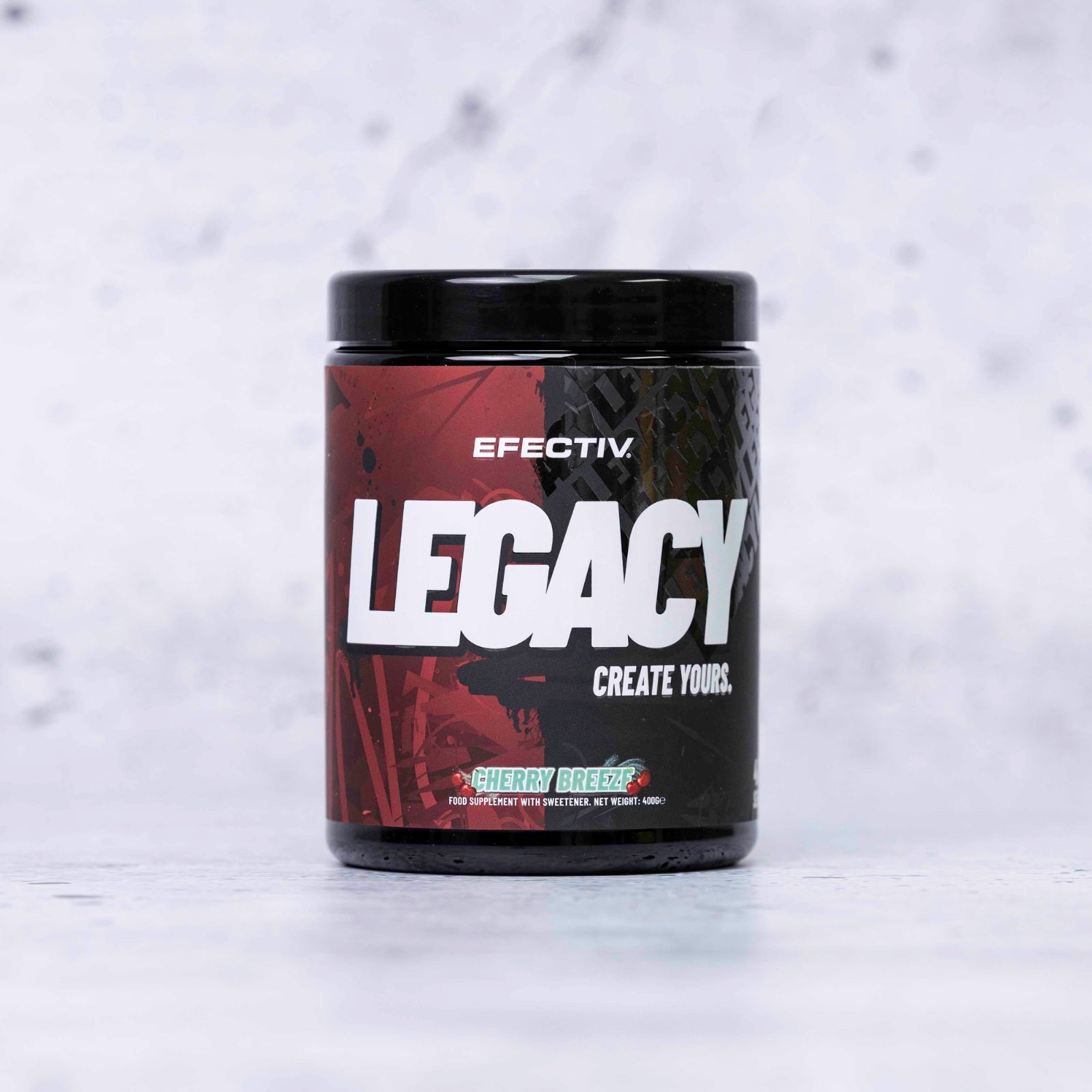 EFECTIV® LEGACY Pre-Workout | 40 Servings | Energy, Focus & Performance
