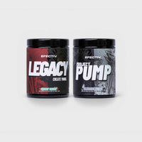 EFECTIV® Legacy + Project Pump Stack - 2