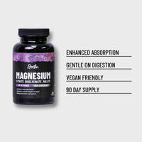EFECTIV® Magnesium Blend | 90 Servings | Triple Magnesium Complex - 2