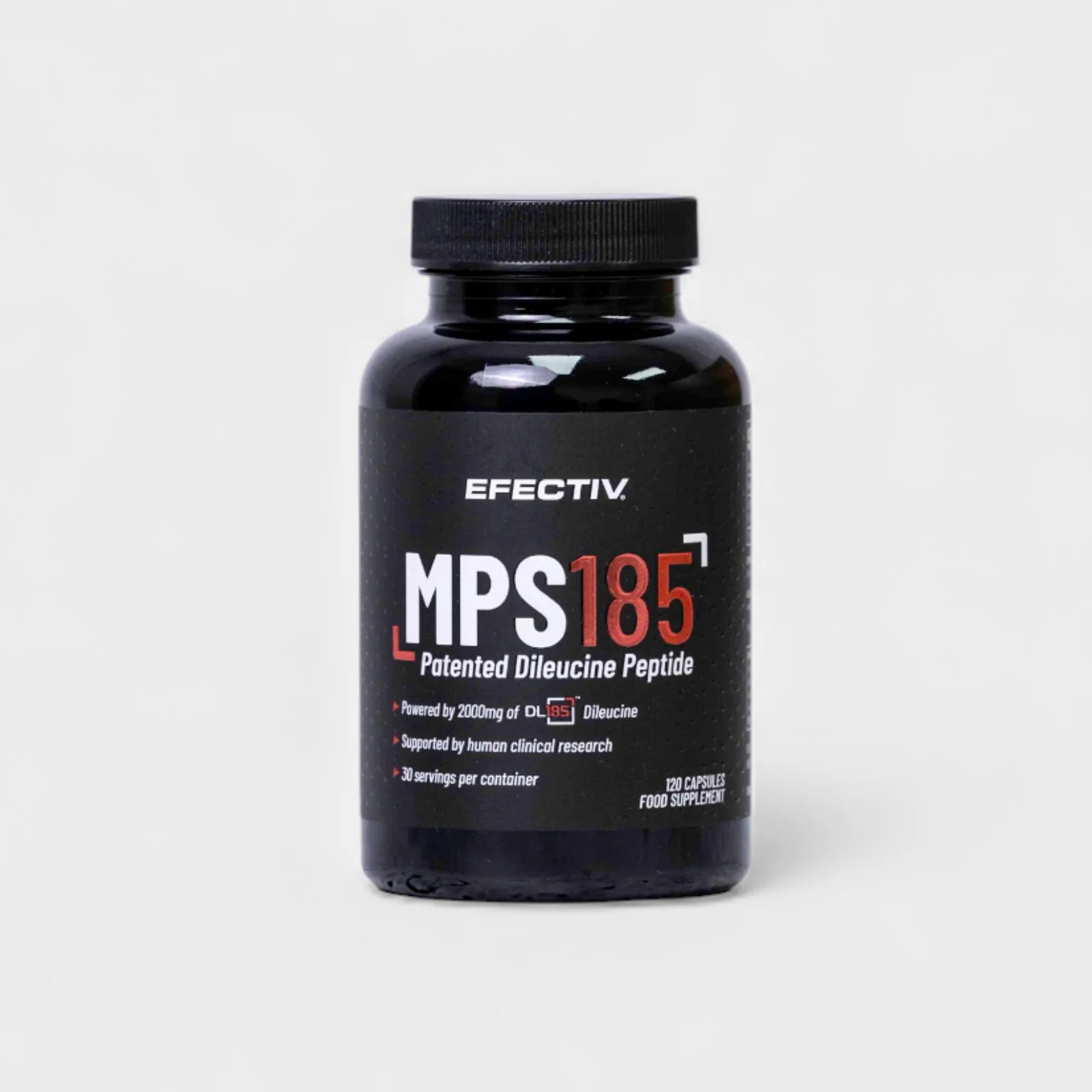 EFECTIV® MPS185 (with DL-185®) | 30 Servings | Muscle Builder
